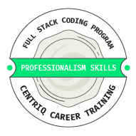 badge of professionalism
